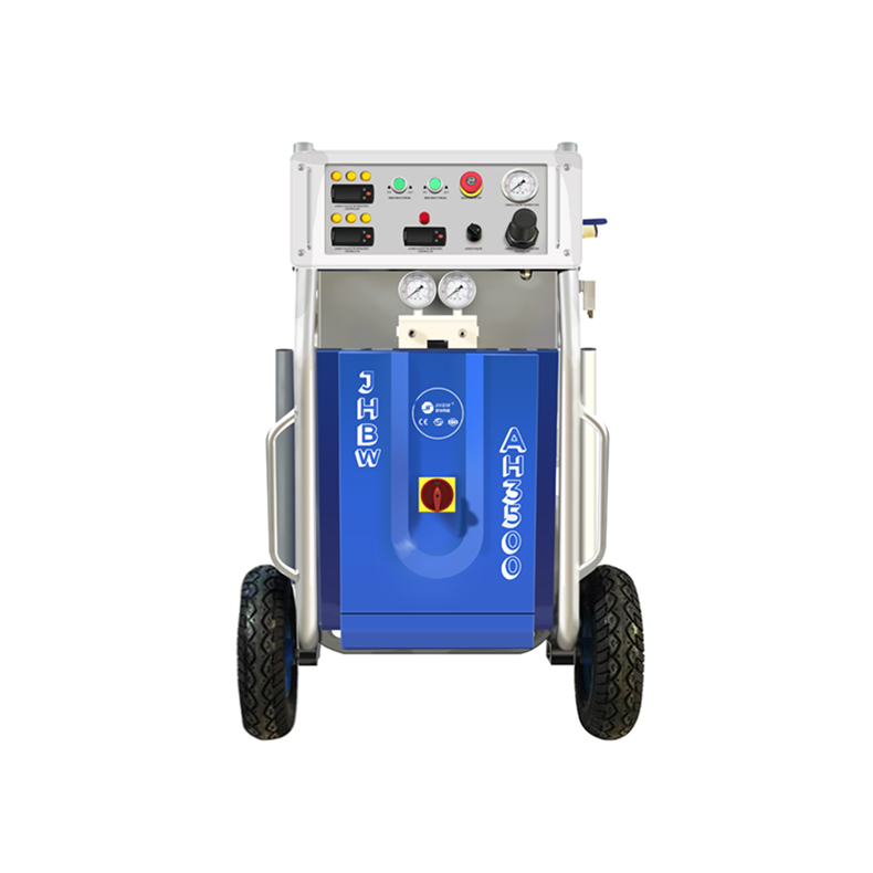 JHBW-AH3500 聚脲噴涂機(jī)